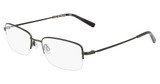 Flexon Eyeglasses FLEXON H6056 MATTE MOSS/313
