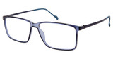 STEPPER Eyeglasses 20140 SI Blue/BLU