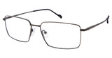 STEPPER Eyeglasses 60269 SI Gunmetal/GUN