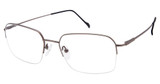 STEPPER Eyeglasses 60265 SI Gunmetal/GUN