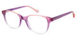 MY LITTLE PONY Eyeglasses FASHIONISTA Purple/PUR