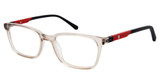 TRANSFORMERS Eyeglasses MEGATRON 180 Brown/BRN