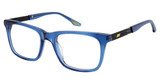NERF Eyeglasses ROOKIE Blue/BLU