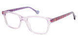MY LITTLE PONY Eyeglasses FILLYDELPHIA Purple/PUR