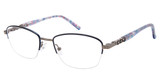 REVOLUTION Eyeglasses STEPHANIE Navy/NAV