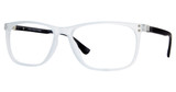 Global Optique Eyeglasses MP606 CLEAR