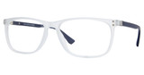 Global Optique Eyeglasses MP606 NAVY
