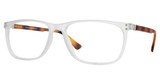 Global Optique Eyeglasses MP606 DEMI