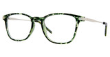 Global Optique UP943 GREEN TORTOISE