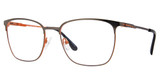 Global Optique Eyeglasses TF1132 GUNMETAL