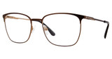 Global Optique Eyeglasses TF1132 BROWN