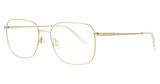 Flexon Eyeglasses FLEXON H6070 MATTE GOLD/710