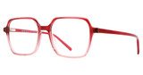 Vivid Eyeglasses SPLASH 92 wine gradient