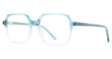 Vivid Eyeglasses SPLASH 92 blue gradient