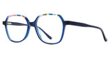 Vivid Eyeglasses SPLASH 93 blue