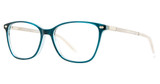 Vivid Eyeglasses VIVID 962 blue/silver
