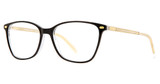 Vivid Eyeglasses VIVID 962 black/gold