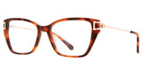 Vivid Eyeglasses VIVID BOUTIQUE 4060 tortoise/gold
