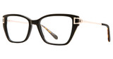 Vivid Eyeglasses VIVID BOUTIQUE 4060 black/gold