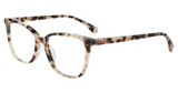 GAP Eyeglasses VGP047 White Havana 0WHH