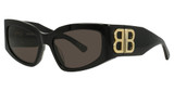 Balenciaga BB0321S BLACK/002