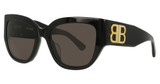 Balenciaga BB0323SK BLACK/002