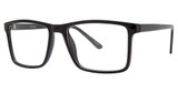 Parade Eyeglasses 1116 Black