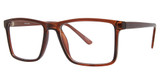 Parade Eyeglasses 1116 Brown