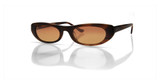 Denon Eyewear Eyeglasses UNA 06_AMBER