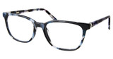 Modo Eyeglasses 6560 BLUE TORTOISE/BLTT
