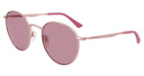 Cole Haan Eyeglasses CH6502 ROSE GOLD/780