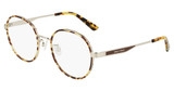 Cole Haan Eyeglasses CH3507 HONEY TORTOISE/240