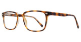 Affordable Designs Eyeglasses Dwight Tortoise