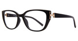 Affordable Designs Eyeglasses Layla Black