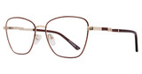 Affordable Designs Eyeglasses Ruthie Brown