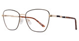 Affordable Designs Eyeglasses Ruthie Black