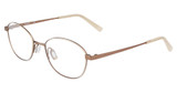 Flexon Eyeglasses FLEXON W3035 (280) TAUPE/280