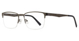 Eyera Eyeglasses Erle Gunmetal