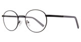 Eight to Eighty Eyewear Guy Black