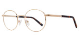 Eight to Eighty Eyewear Eyeglasses Guy Gold