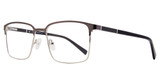 Maxx Eyewear Eyeglasses Joseph Gunmetal
