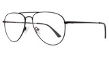 Eight to Eighty Eyewear Eyeglasses Merv Black