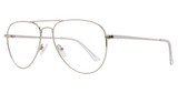 Eight to Eighty Eyewear Eyeglasses Merv Silver