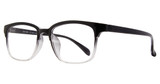 Eight to Eighty Eyewear Eyeglasses Philip Black Fade
