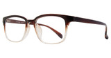 Eight to Eighty Eyewear Eyeglasses Philip Brown Fade