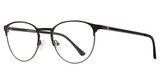 Lite Designs Eyeglasses Rico Black