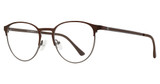 Lite Designs Eyeglasses Rico Brown