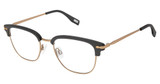Evatik Eyeglasses EVATIK 9282 CHARCOAL BRONZE/M403