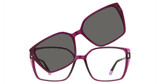 Vivid Eyeglasses VIVID 6036 purple