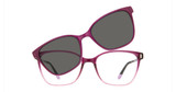 Vivid Eyeglasses VIVID 6037 purple fade